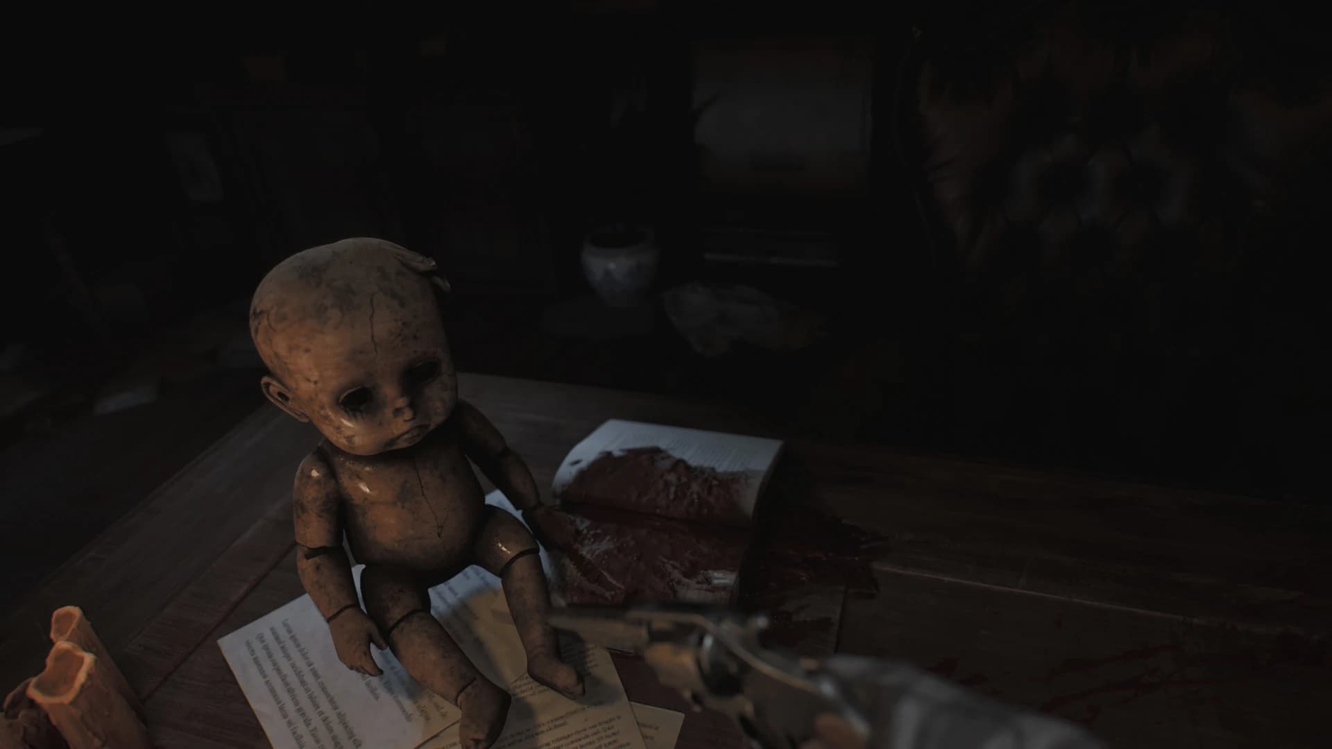 Black Lake gameplay trailer preview