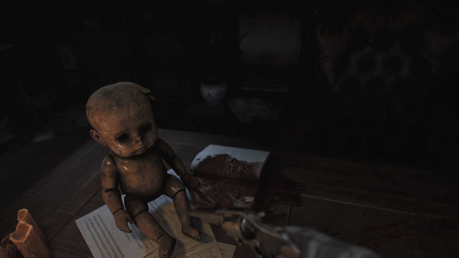 Black Lake gameplay trailer preview